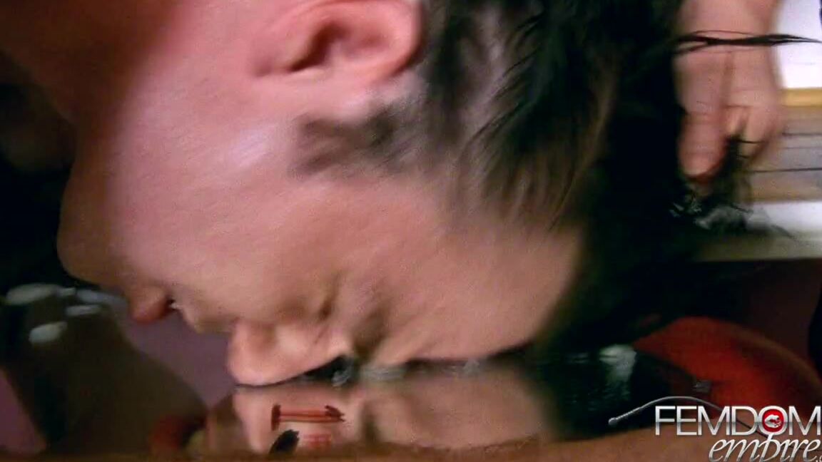 FemdomEmpire Lexi Sindel - The Cum Never Lies