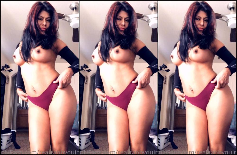 Realgabbyquinteros 2425996212 04 15 2022 How I Get Ready For A Workout Can You Message Me And Just Say Hi And