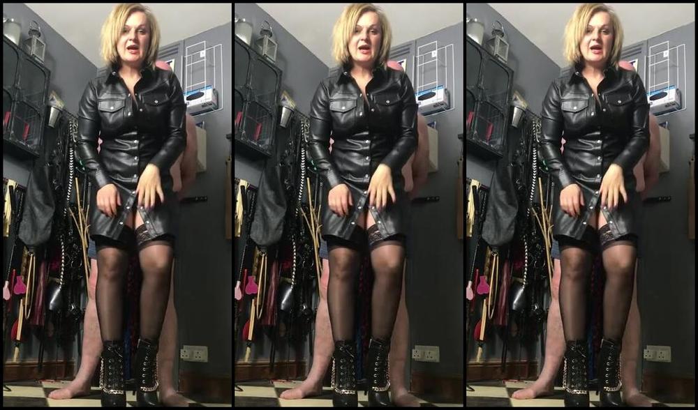 Mistress Athena Nicknamed Mistressathena Onlyfans Balls Always Need A Goof Kicking Especially In Leather Boots With Very High Heels