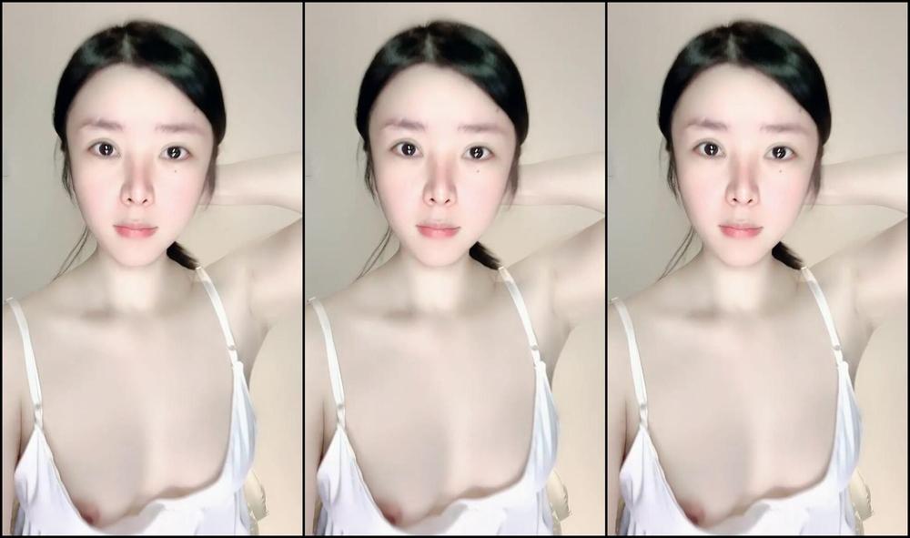 Asian Domestic Zone Self Filmed 07347