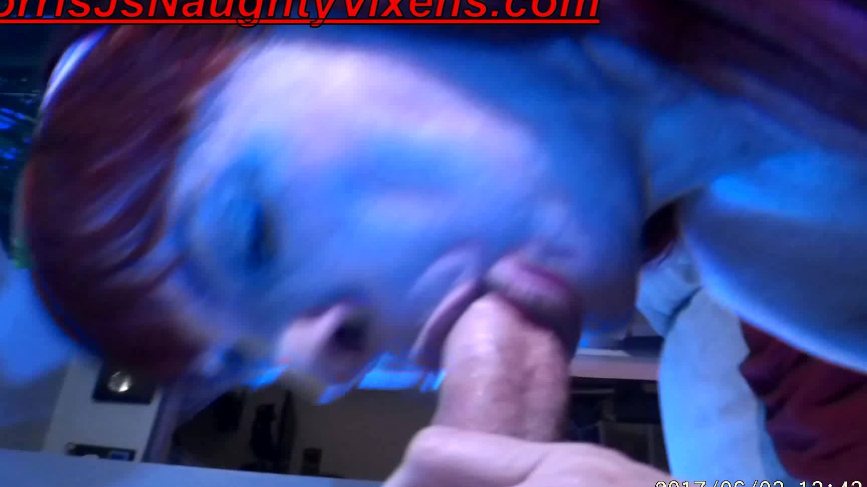 "nmjnaughtyvixens" ballsuckinglicking, cumshots, doggystyle, fucking, povblowjob POV of Grandma sucking neighbor off manyvids