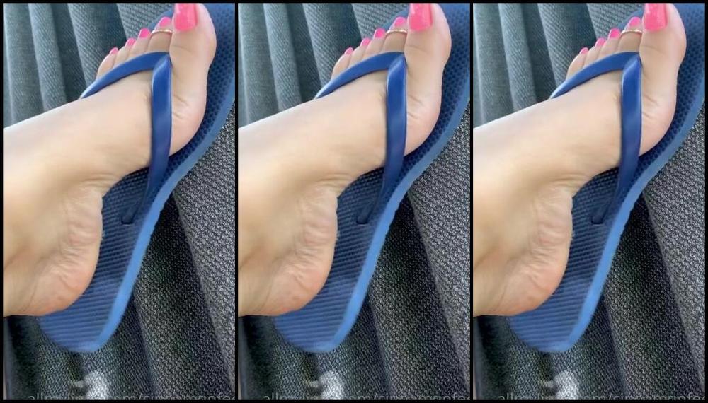 Goddess Cinnamon Aka Cinnamonfeet2 Onlyfans I Love To Tease You With My High Arches