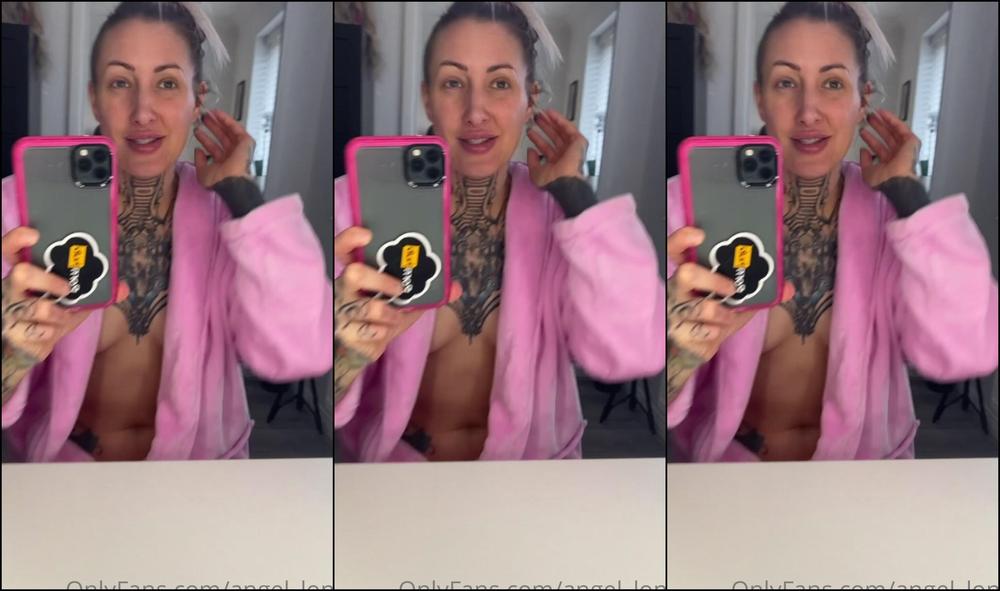 Angel Long Catch Up Chat About The Podcast Last Night