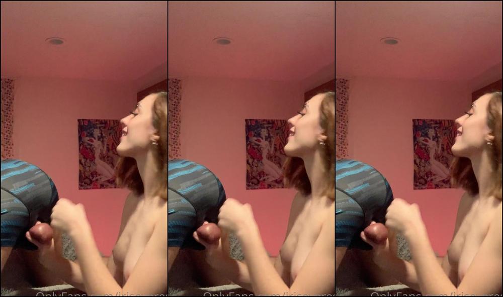 Iriseverest My Favorite Punching Bag