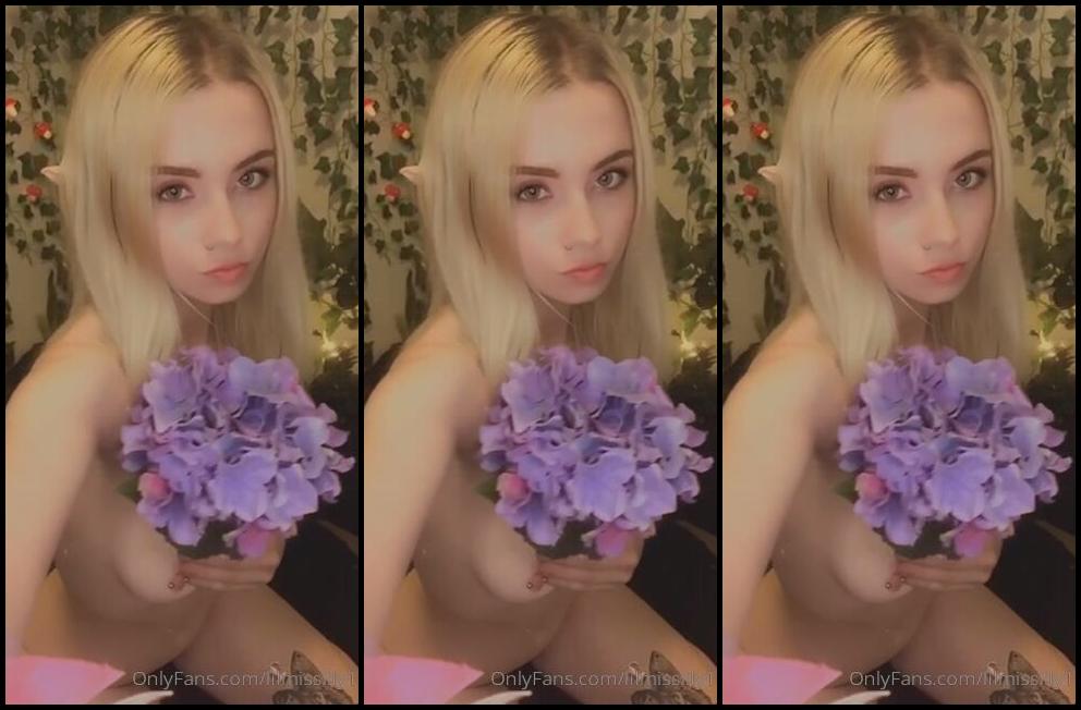 Lilmisslily Fairy Snap Show