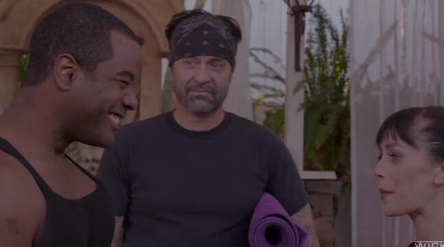 "Tyler Knight, Rachel Starr, Ryan Driller, Michael Vegas, Melissa Moore, Alexa Grace, Alana Cruise" Feature, Oral, Big Asses, Couples, Big Tits, Big Boobs, Big Dicks Timing Is Everything Wicked Pictures