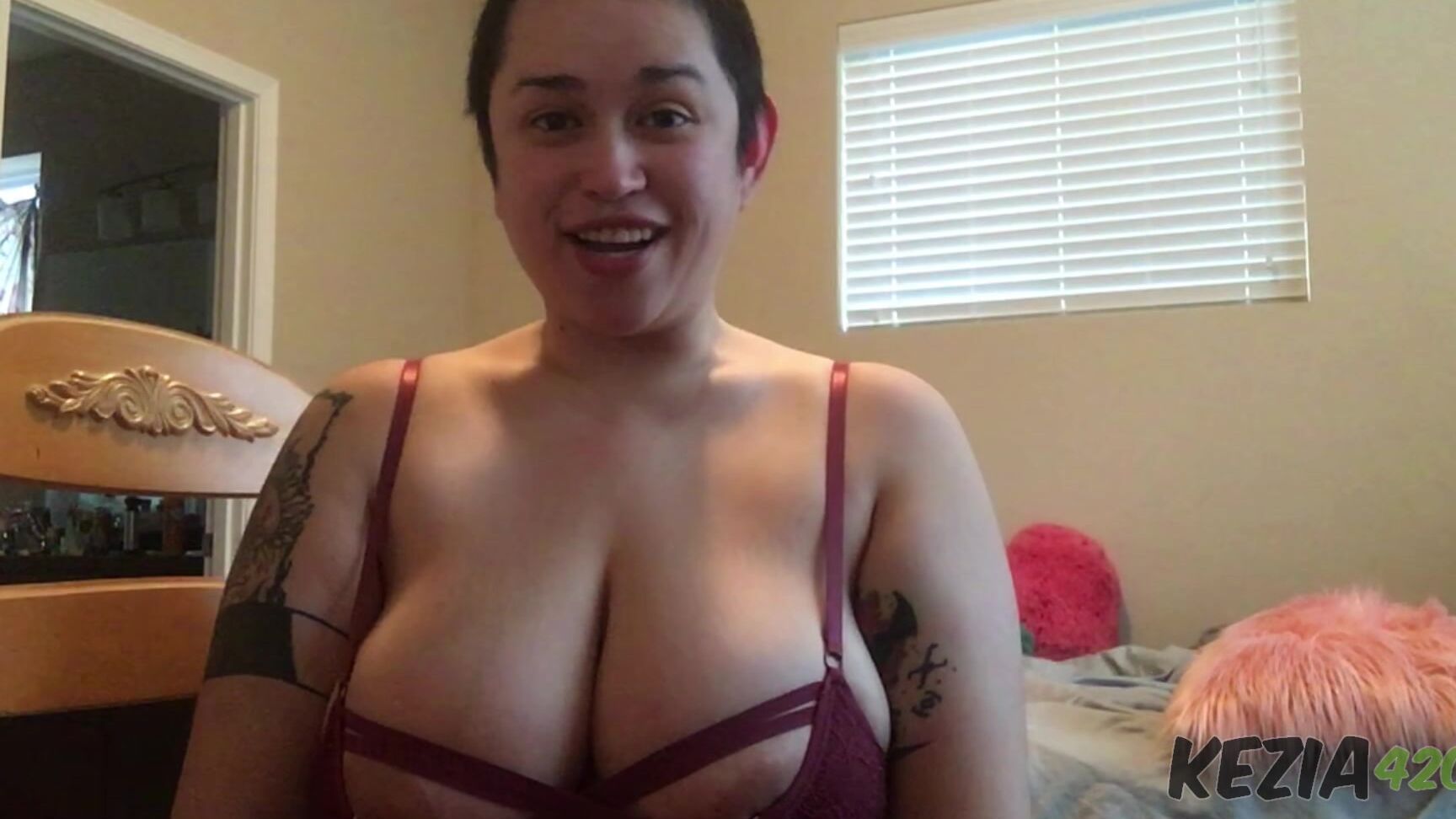 Kezia Dick Rating Video Kag