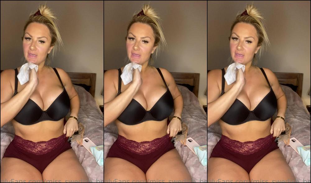 Miss Swedish Bella A Little Nightcap Video