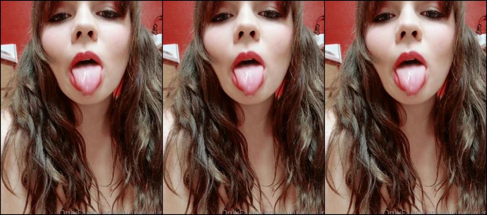 Darlingmint 772122764 08 26 2020 Big Milky Honkers Can Y All Believe My Tits Were Ever This Big I Ll