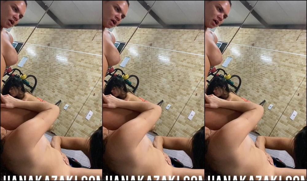 Kazakiluana 2229828636 09 25 2021 A Loucura Infelizmente Chegou Em Um Ponto Final Quando O Porteiro Chegou Para Interferir O Nosso