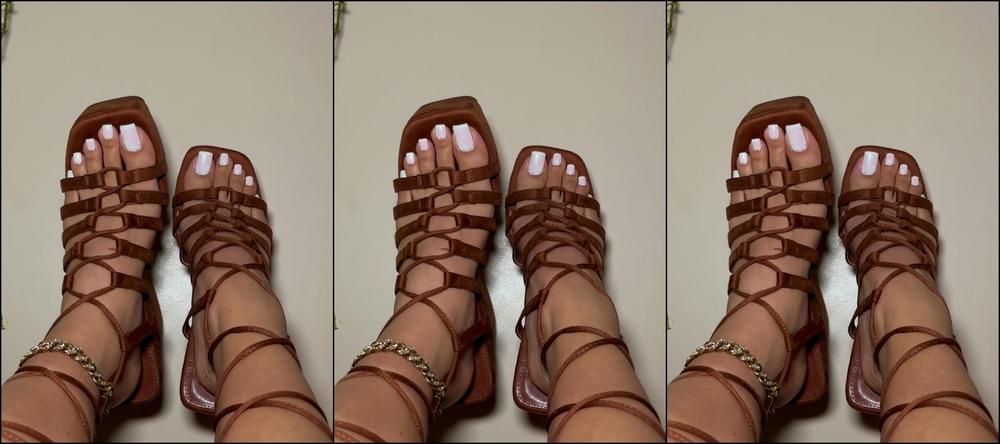 Thee Celeste 3219763287 02 28 2024 Happy Wedge Wednesday New Pedi