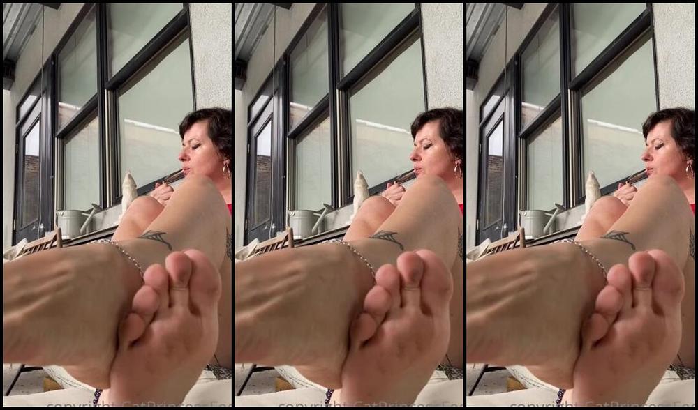 Catprincessfeet Onlyfans Yumm 4