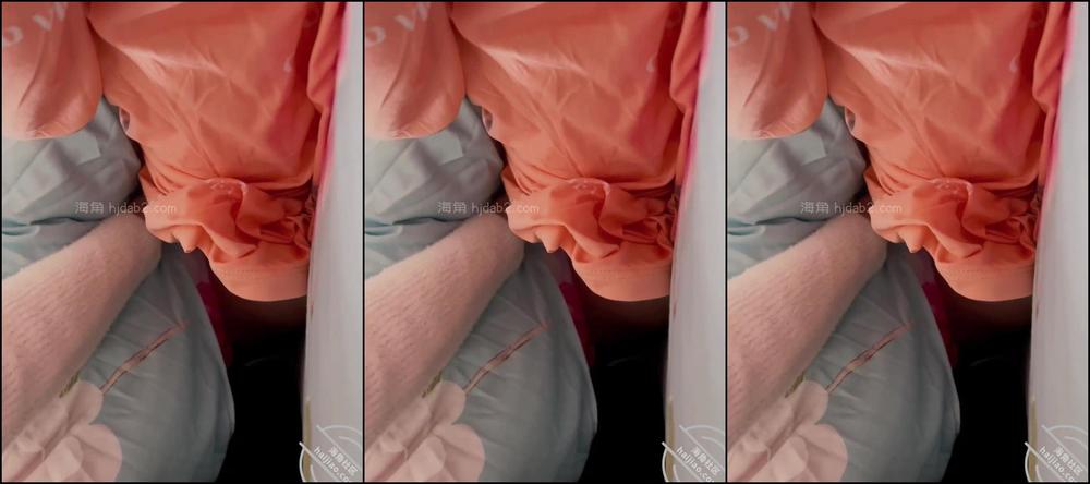 Asian Domestic Zone Self Filmed 06962