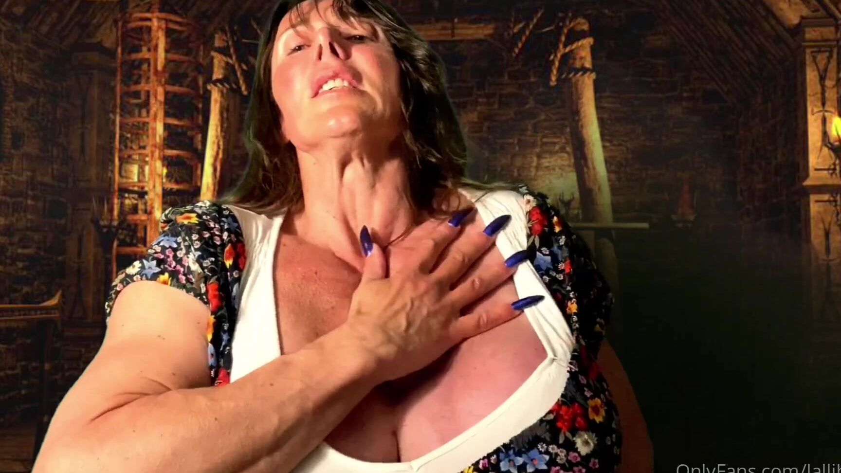 Lalliboop Devilish Interpreting Means Entering Into A Part Devilish Significa En