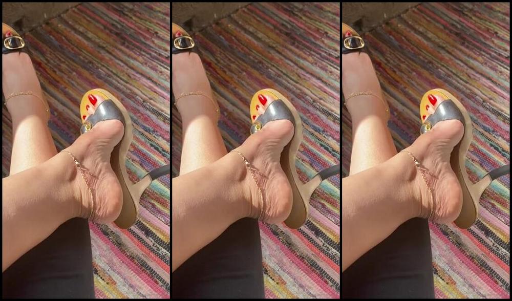 Sexyfeet47 Onlyfans Happy Dangle Sunday