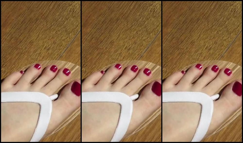 Neolasoles Nicknamed Neolasoles Onlyfans Little Flip Flop Show