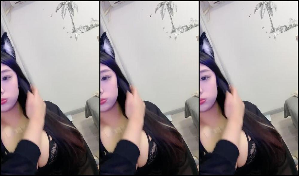 Asian Domestic Zone Self Filmed 04748