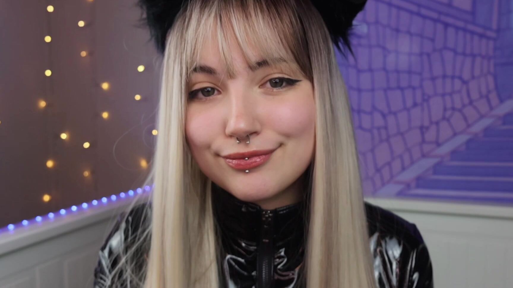 "DogWife" analtraining, chastity, femaledomination, humiliation, petplay, shinyfetish, sph, taboo Shiny pet humiliates your cock amp makes you fuck your ass manyvids