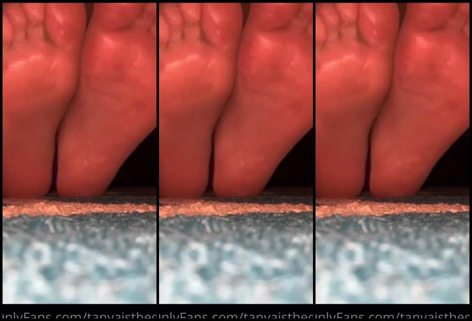 Toestandardsthegoat Nicknamed Tanyaisthegoat Onlyfans Nylons