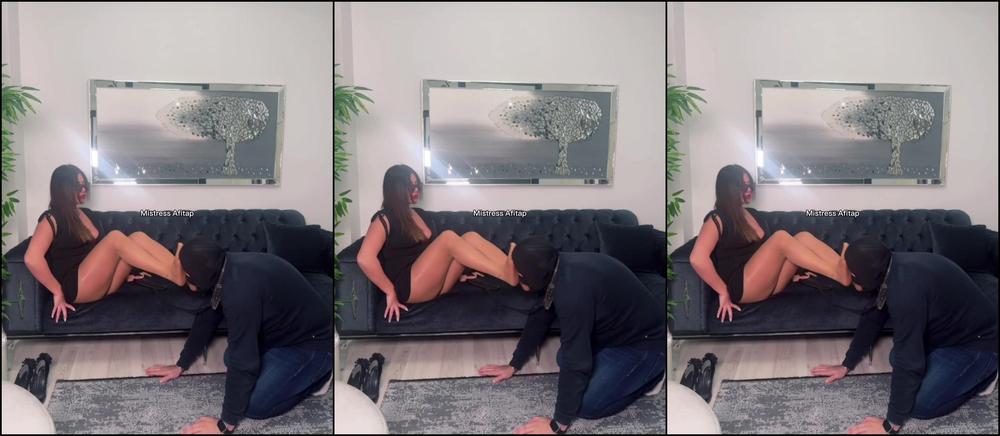 Hulyacengiz 3107449032 11 30 2023 Slave Training Pantyhose Worship Armpit Foot Worship