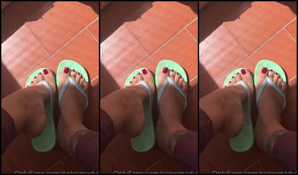 Solesmad Fetish Queen Aka Solesmadvip Onlyfans Beautiful Day And Feet