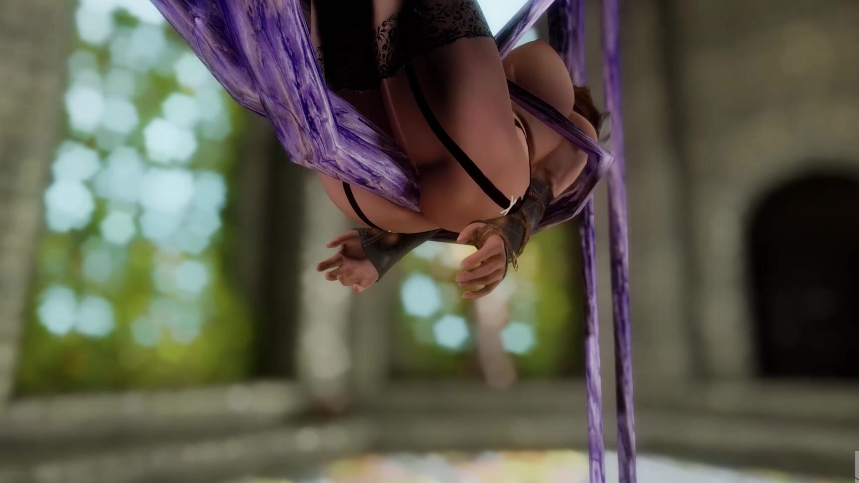 Ragneg Attack On Tentacles