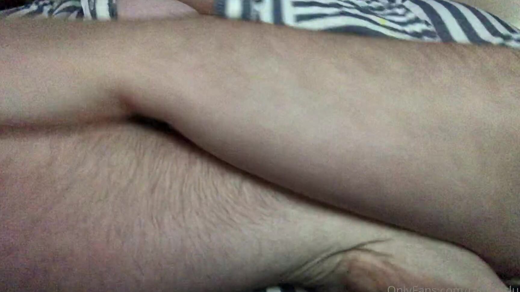 Ramenslurperr Little Arm And Armpit Hair Tease With Tit Play