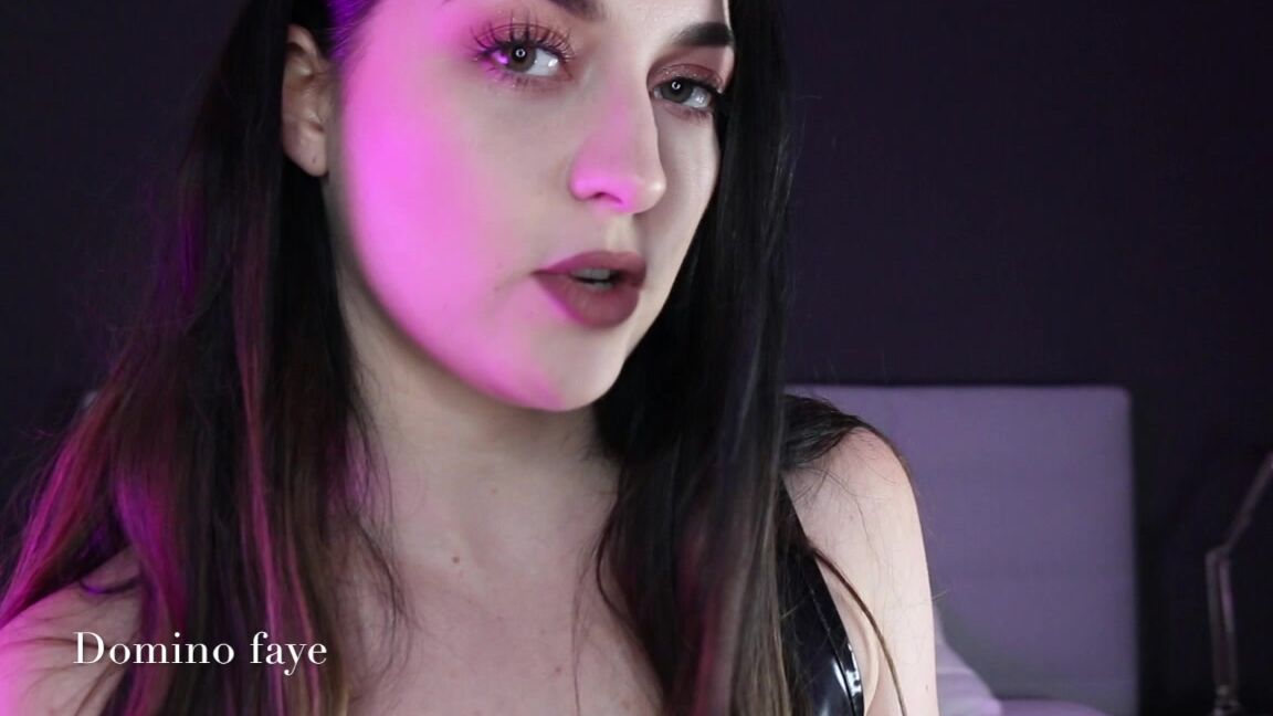 JOI, Humiliation, Sissification, Sissy Sluts, Sissy Training domino faye becoming my sissy slut ManyVids