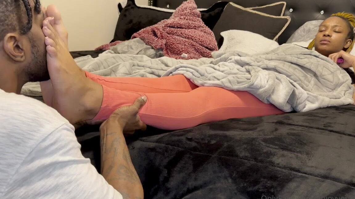 Enjoyyourfetish Onlyfans Video 422P
