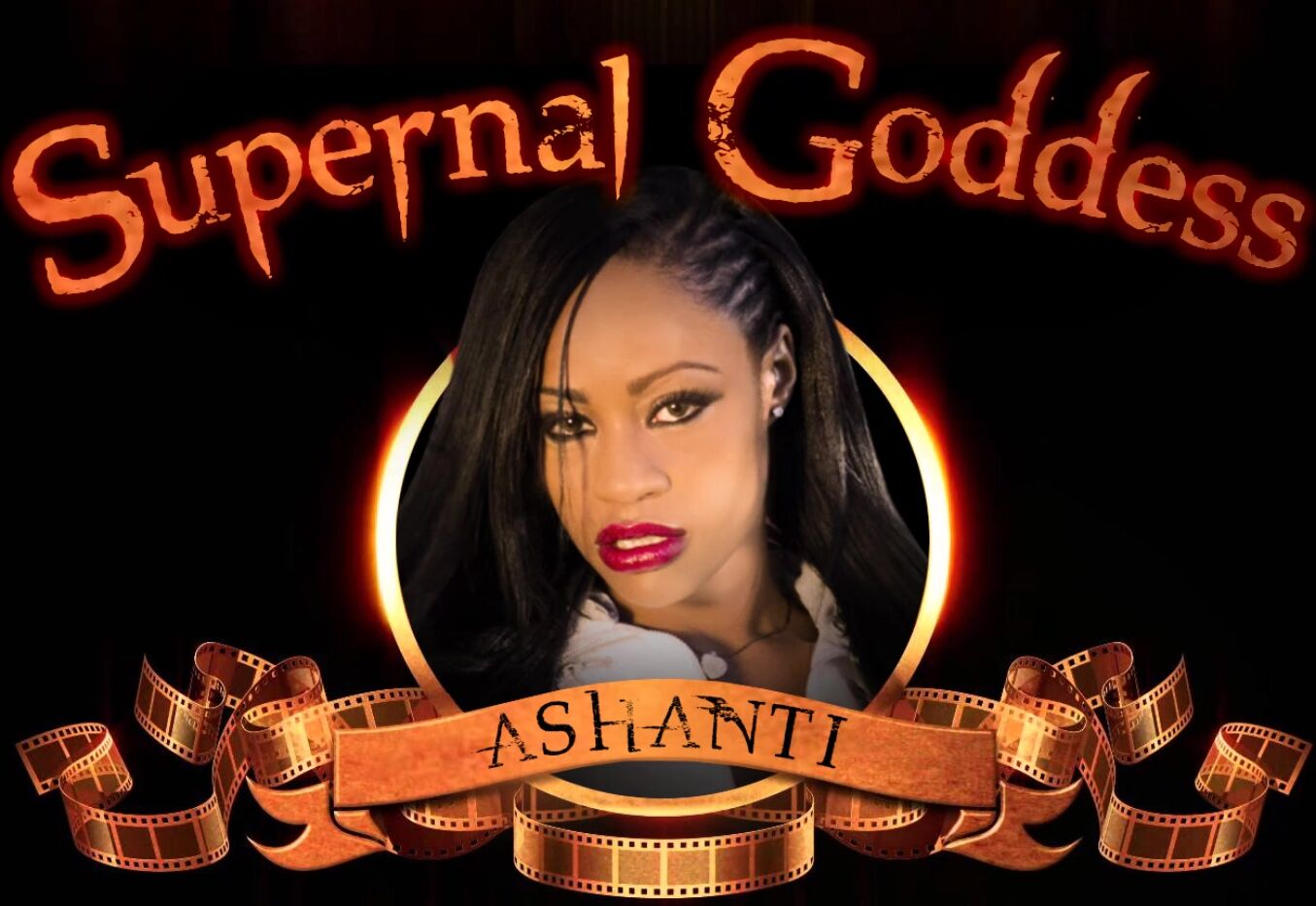 Goddess Ashanti Youre Mine Valentines Day Rip Off