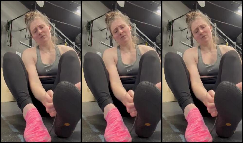 Athletoes Nicknamed Athletoes Onlyfans Nice And Sweaty