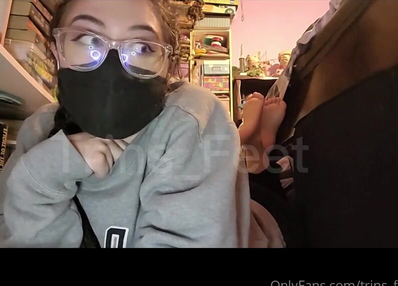 Mistress Trina Nicknamed Trins Feet 04 10 2023 Onlyfans Video Its Been So Long Since I Did A Casual Chit Chat With You Guys