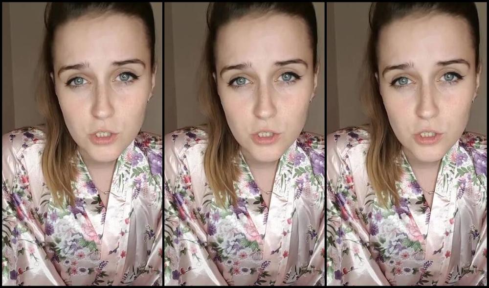 Miss Sophia Truee Vip Nicknamed Sophiatruee 12 08 2019 Onlyfans Video Youre Nothing To Me