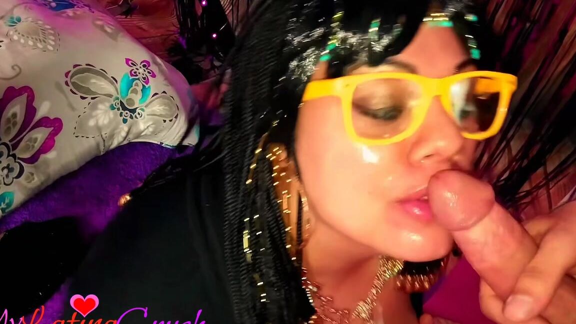 Blowjob, Cum In Mouth, Cum Play, Cum Swallowers, Cumshots mylatinacrush first time using tinder ManyVids