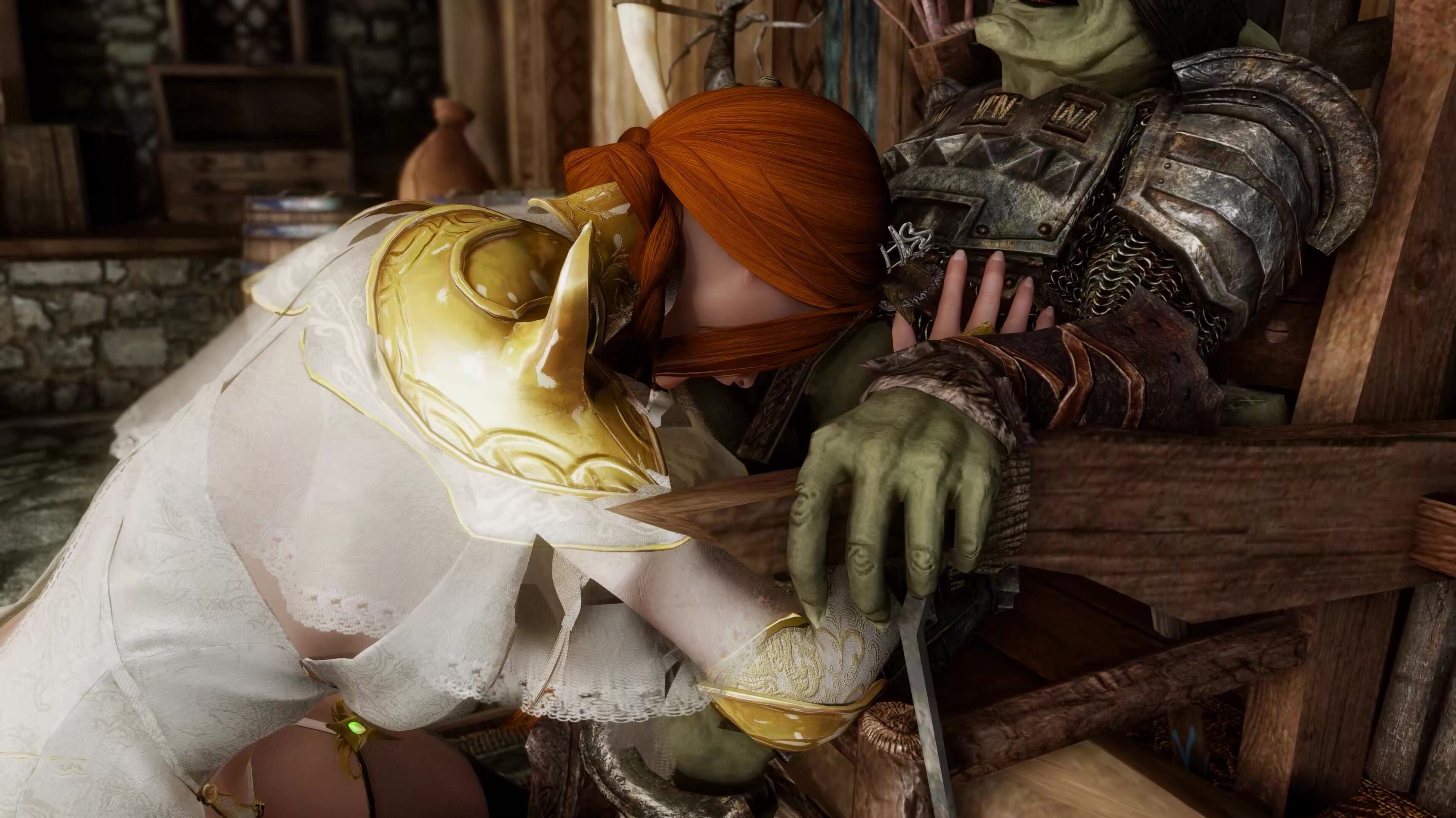 Ragneg The Princess And The Goblin