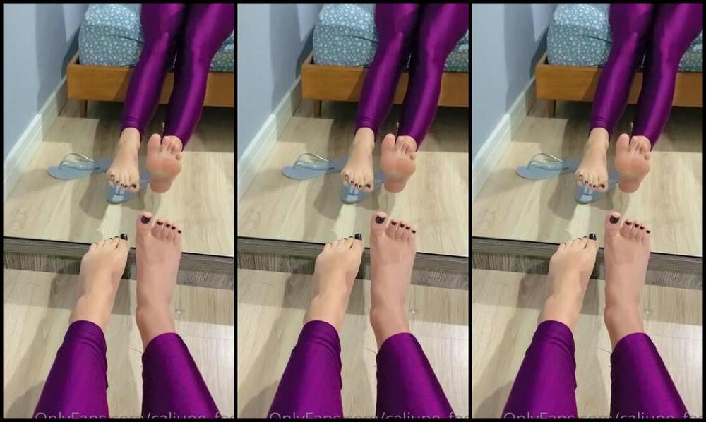 Caliupe Feet Nicknamed Caliupe Feet Foot Fetish 11 30 2021 Onlyfans Video Ultimo Da Sequencia De Preto