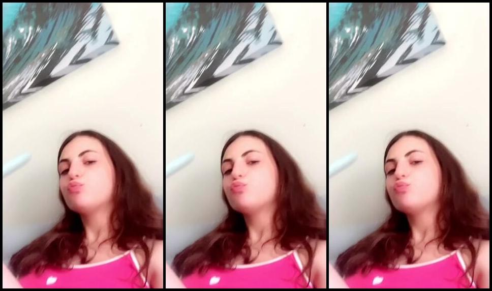 Lunabenna Watch Me Get Off By Pushing My Vibrator Deep Into My Tight Juicy Pussy I Get So Wet I Can