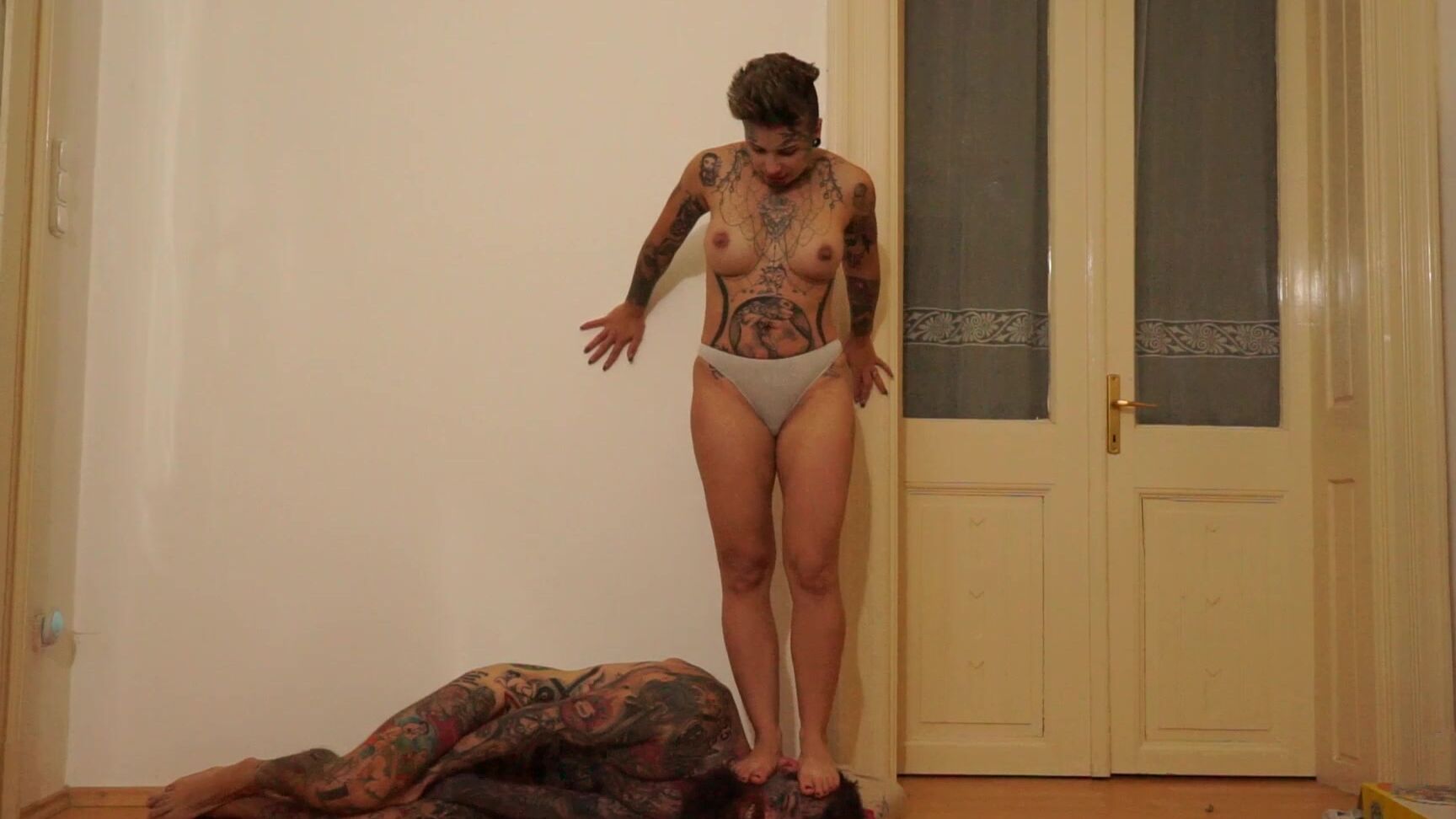 GymBabe - I Dont Care About Safe Word ManyVids