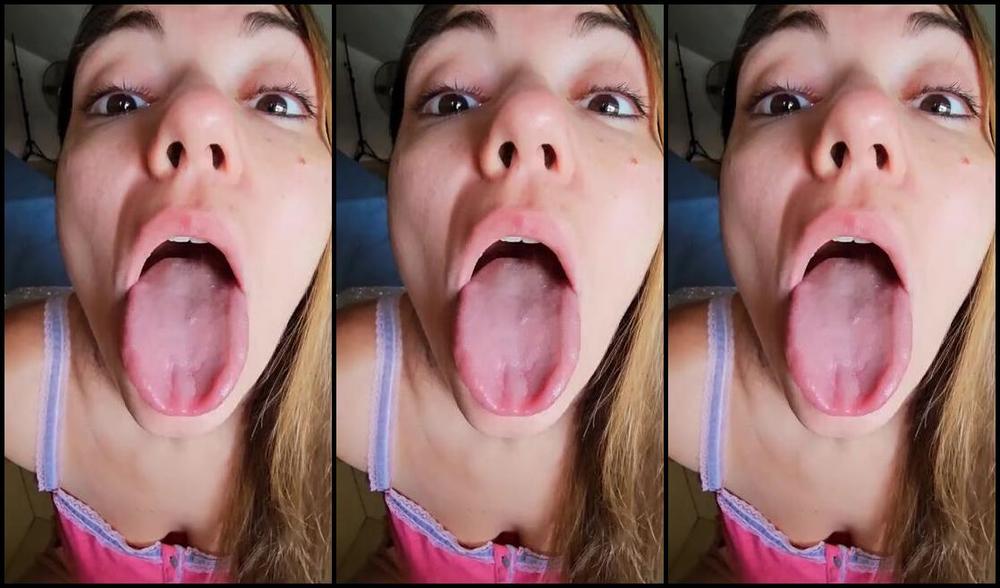Emily Maxemilweber Nicknamed Maxemilweber 06 28 2024 Onlyfans Video Very Stinky Tongue