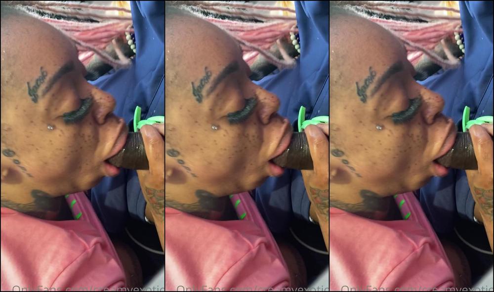 Creamyexotica He Is Such A Freak