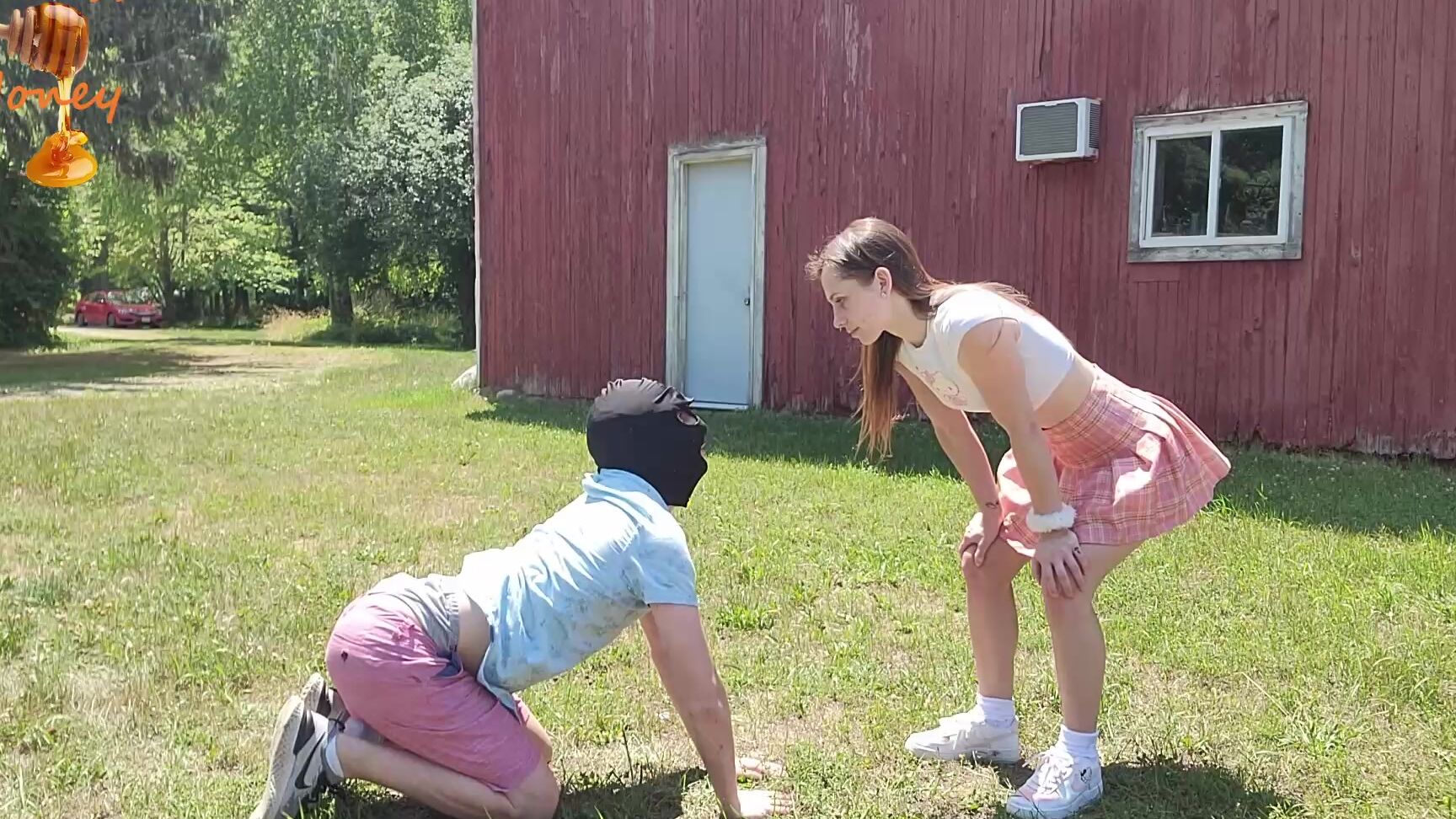 HoneysMoney REJECTED iWantClips