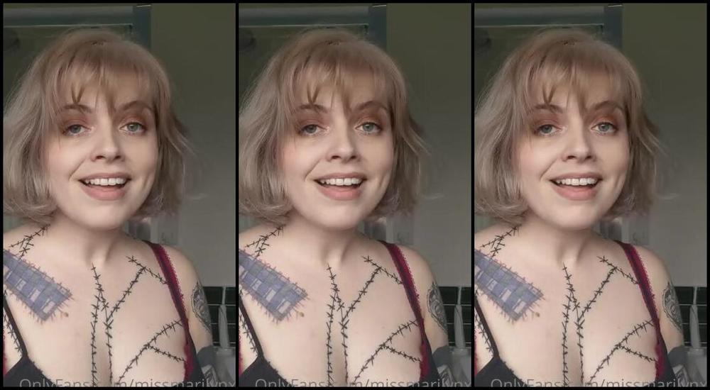 Miss Marilyn Nicknamed Missmarilynxx Onlyfans A Wholesome Little Song For You All This Evening