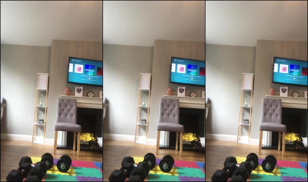 Goddessdommelia Thursdays Workout Pt