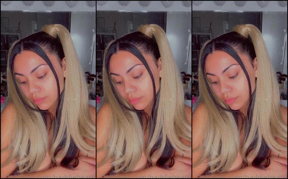 Beatrixbelleaux 2088812686 04 21 2021 What Do You Think About My New Hair