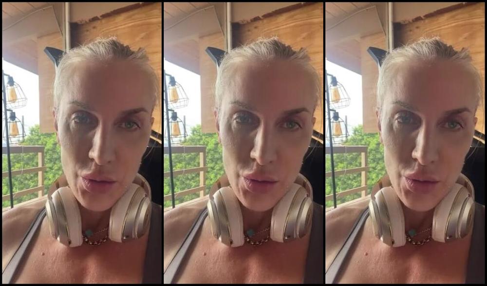 Goddesssevera Onlyfans Happy Sunday Checking In To Say Hi Let You Know What S Going With Me Physically And Remind You