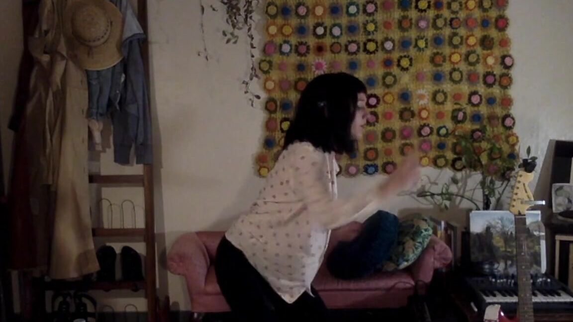 Cosplay, Glass Dildos, Hairy Bush, SpookySzn, Swallowing / Drooling pulp-friction-cosplay-glass-dildo-drool ManyVids