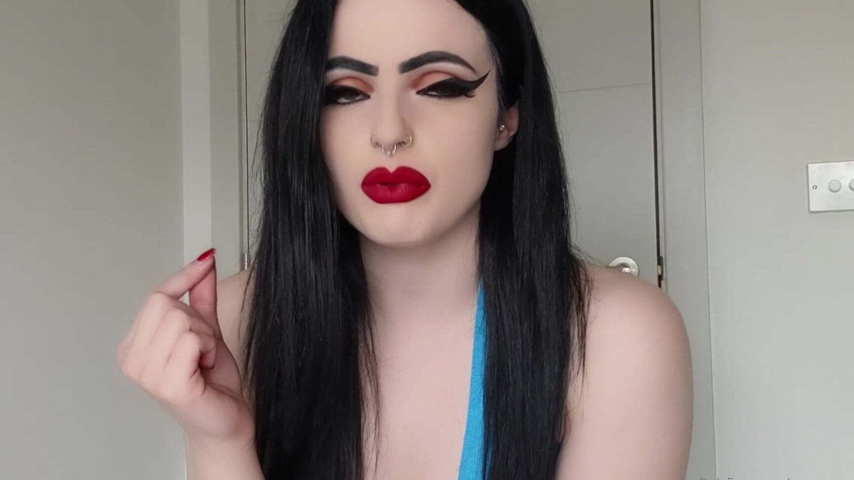 Empress Poison Verbal Humiliation Joi