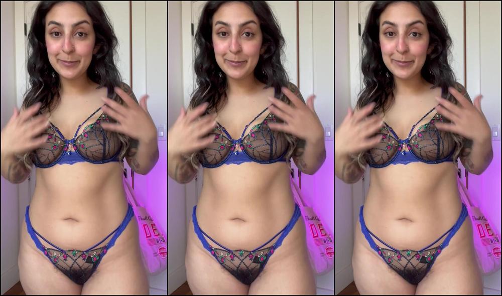 Natjane 3174335773 01 24 2024 These Are Always So Fun Tell Me Your Favorite Lingerie Amp What You Re Most Excited