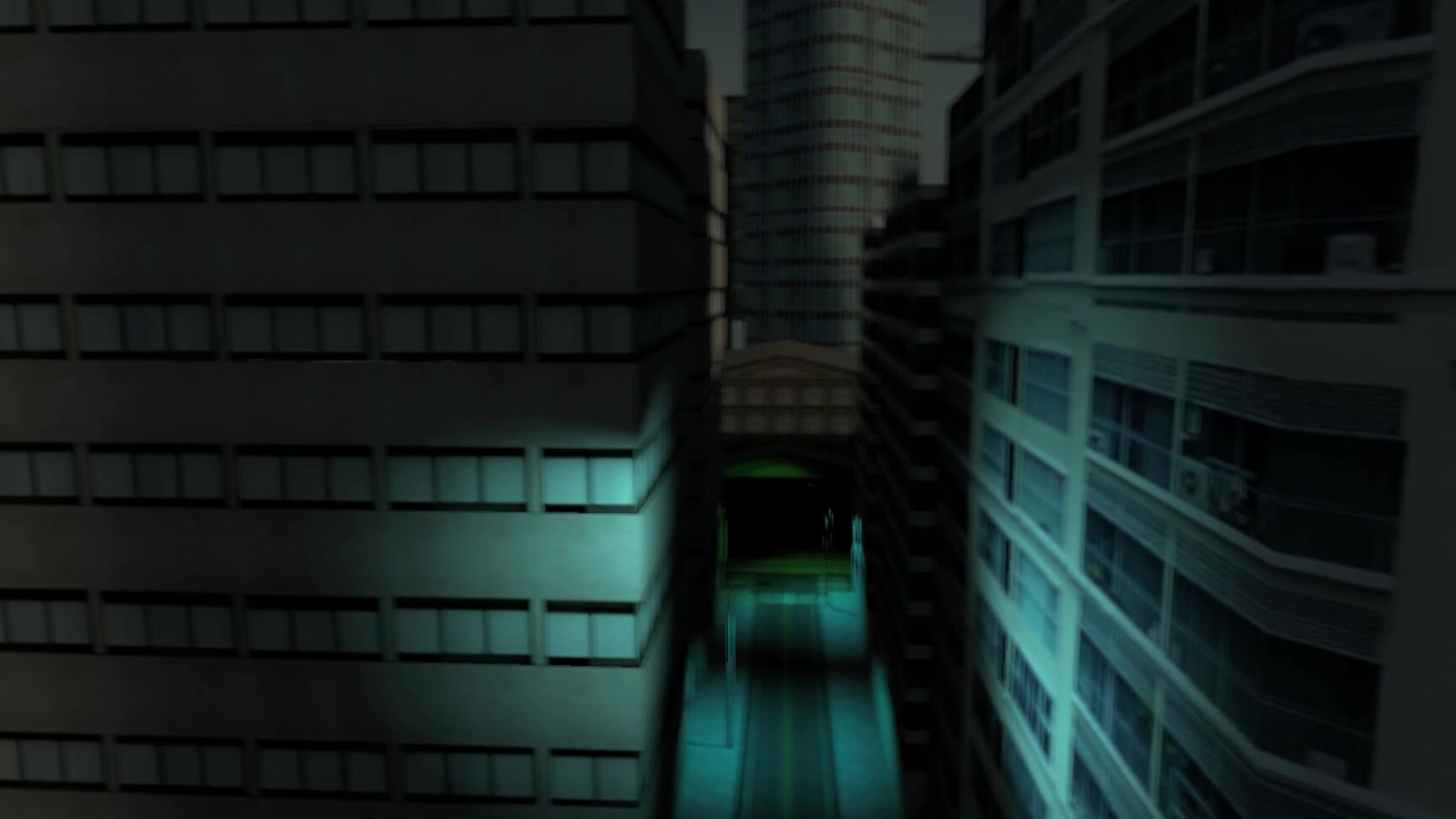 Ghost Of Shell Opening