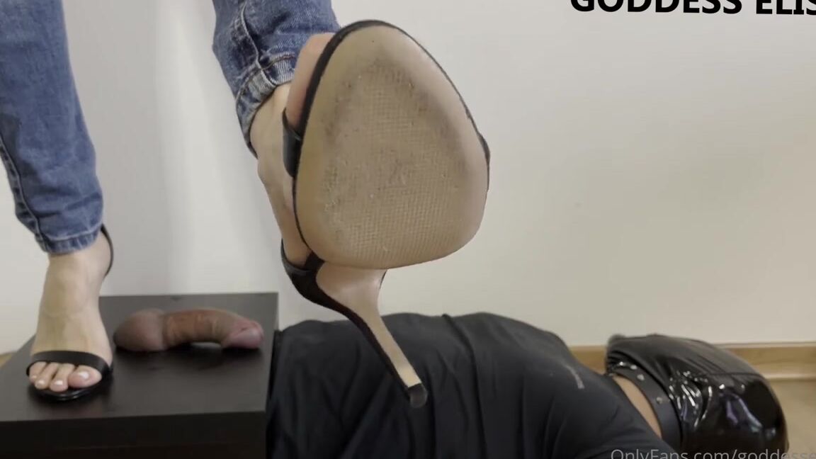 Goddesselisaa Onlyfans I Earn A Lot Of Shoes From My Vassals And Practically Every Month There Are New Shoes To Be Used And